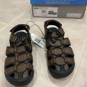 Khombu Men’s Active Sandal size 8
